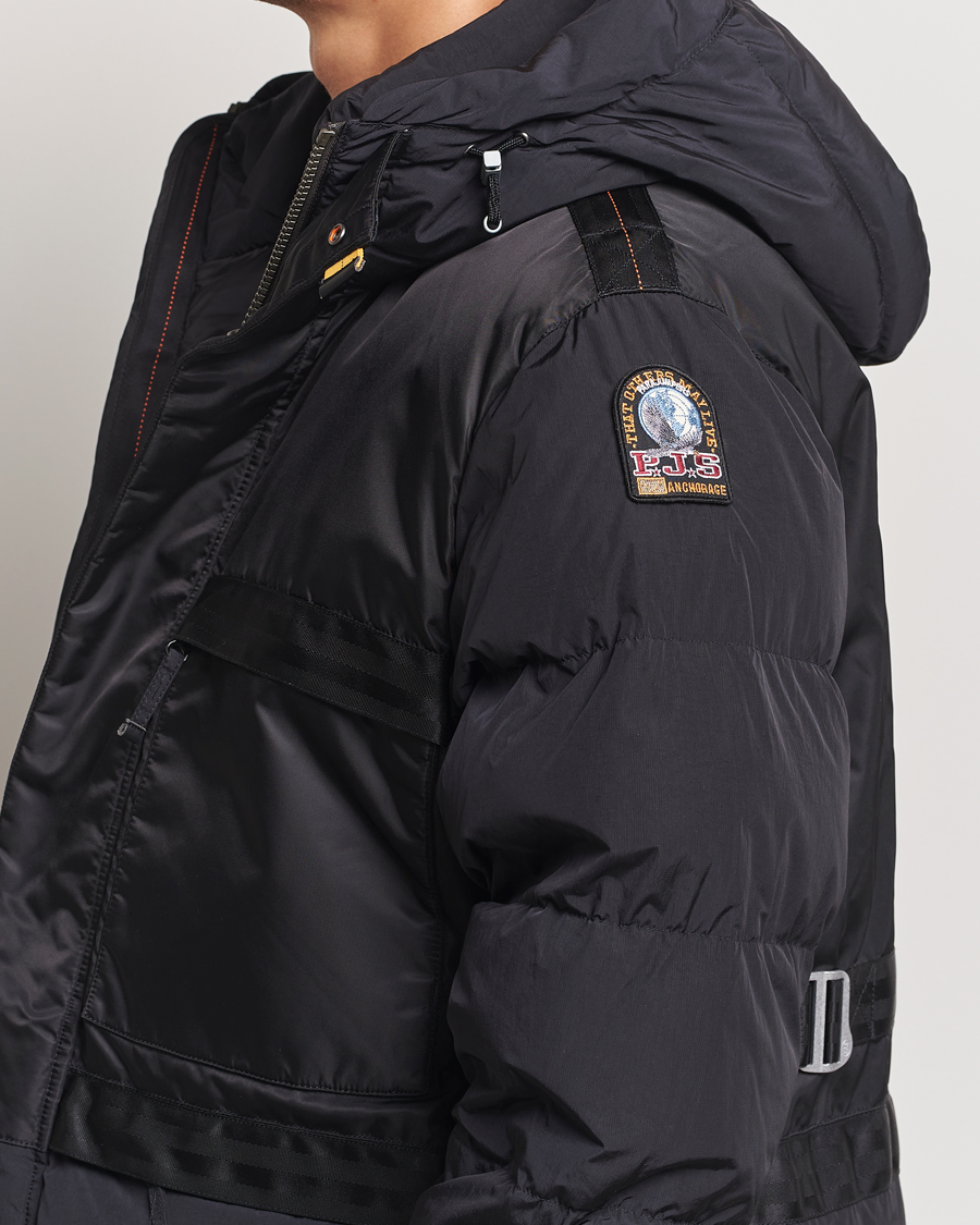 Mies | Takit | Parajumpers | Rugged Venture Parka Black