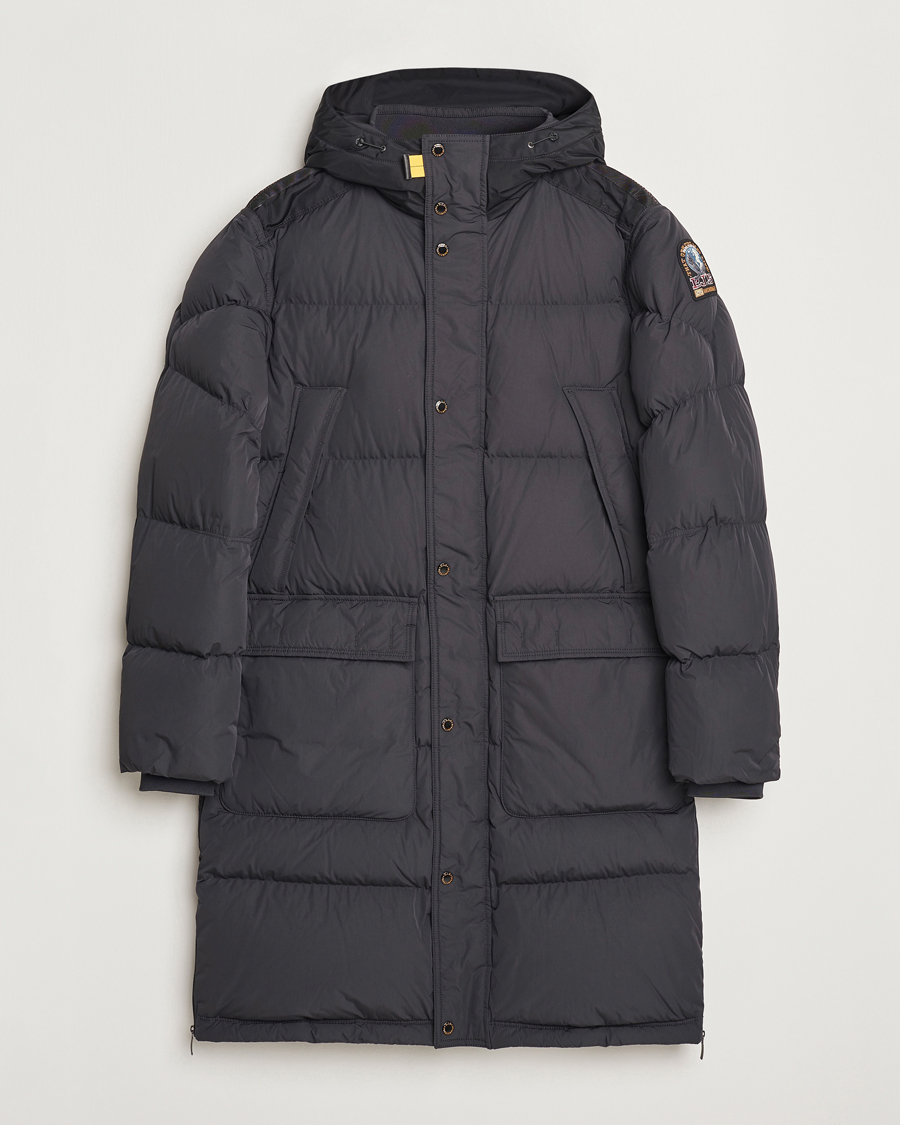 Mies | Takit | Parajumpers | Long Bear High Fill Power Parka Black