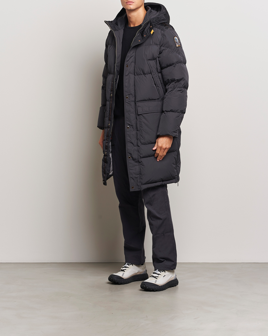 Mies | Takit | Parajumpers | Long Bear High Fill Power Parka Black
