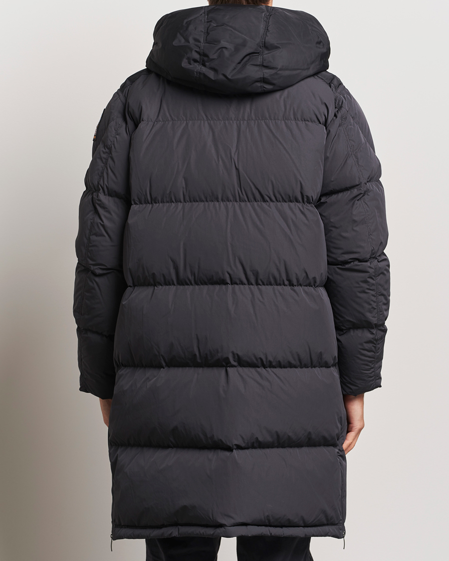 Mies | Takit | Parajumpers | Long Bear High Fill Power Parka Black