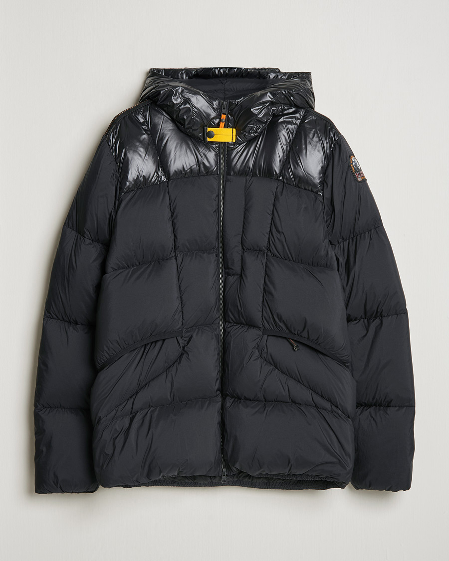 Mies | Takit | Parajumpers | Sento Mountain Out Loud Puffer Black