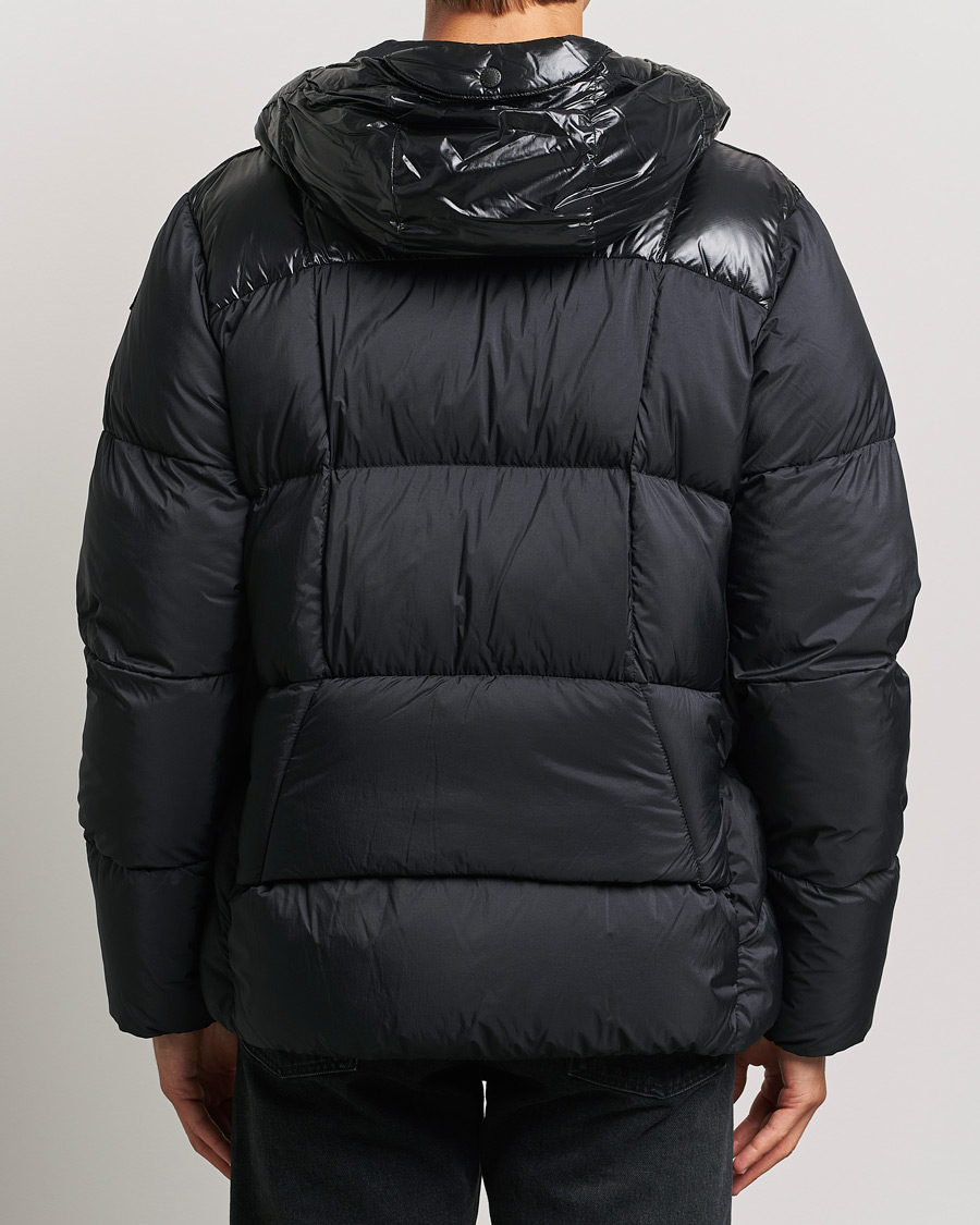 Mies | Takit | Parajumpers | Sento Mountain Out Loud Puffer Black