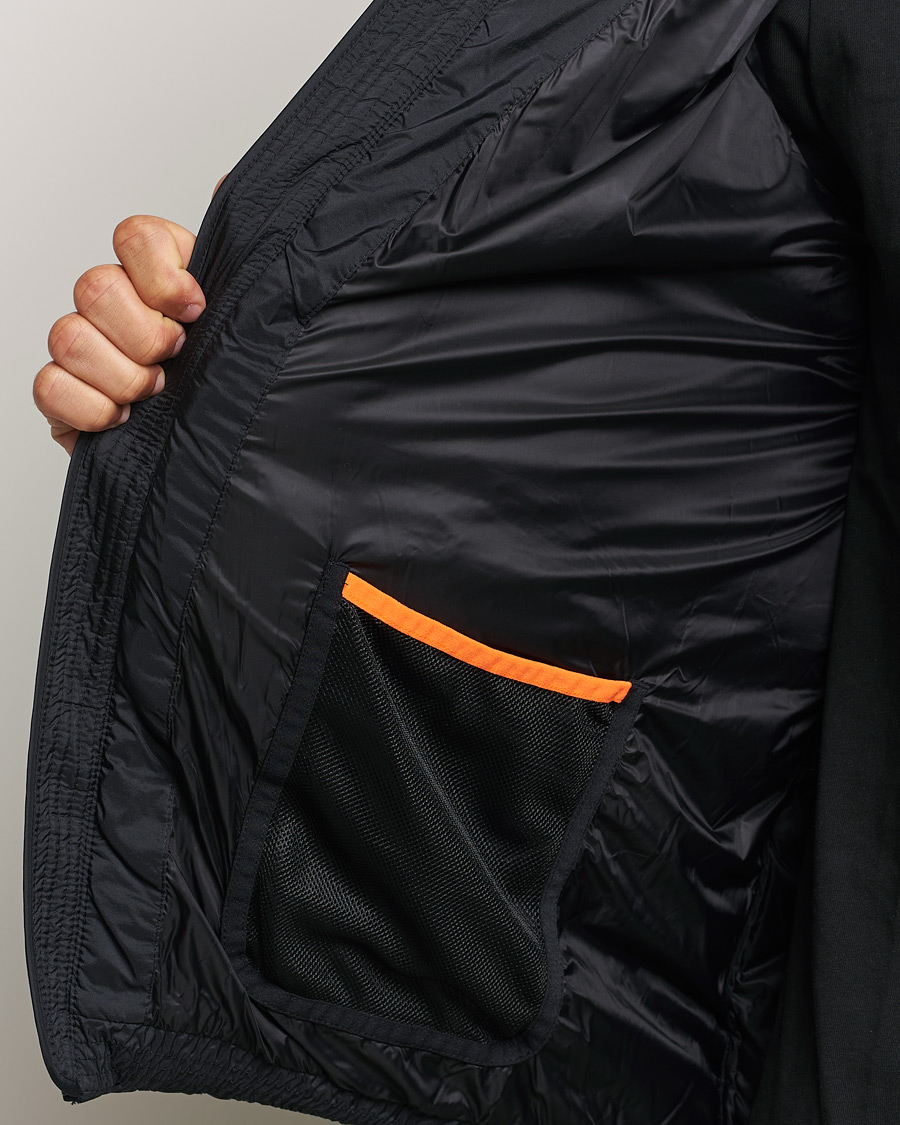 Mies | Takit | Parajumpers | Sento Mountain Out Loud Puffer Black