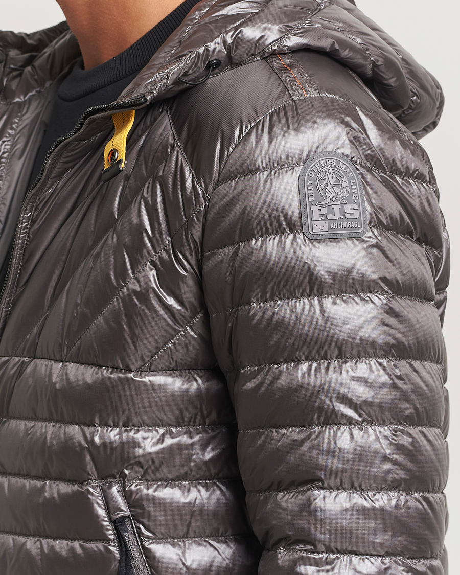 Mies | Takit | Parajumpers | Miroku Techno Puffer Hodded Jacket Rock