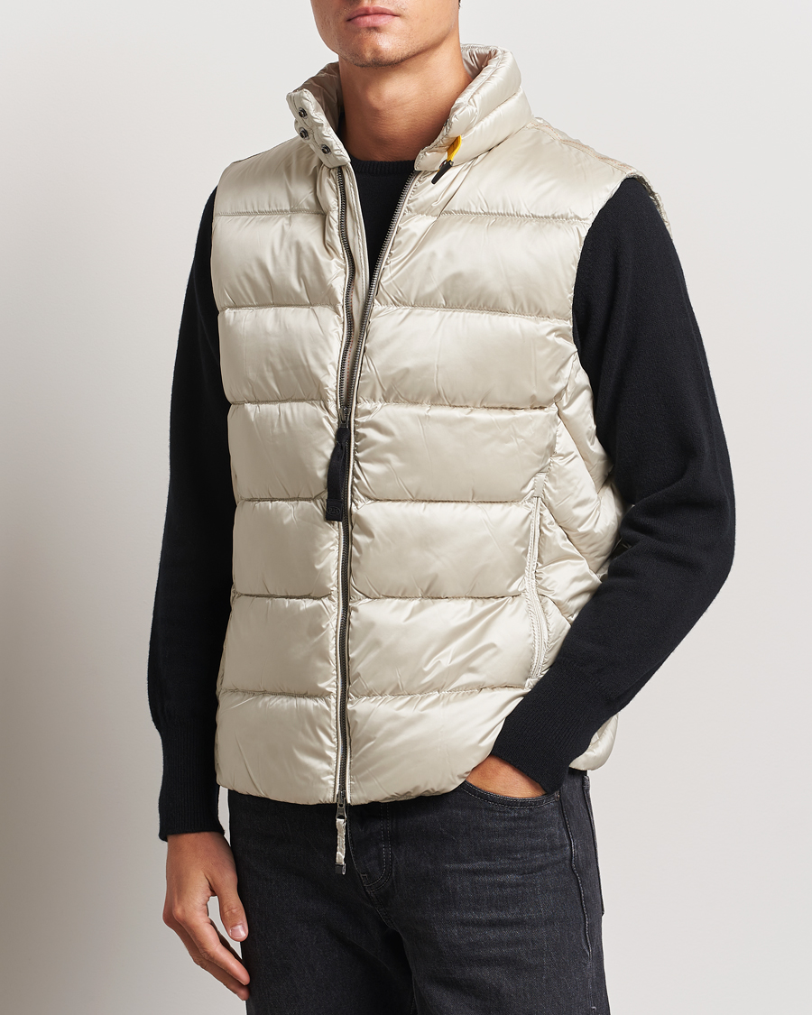 Mies | Takit | Parajumpers | Jeordie Sheen Vest Pelican