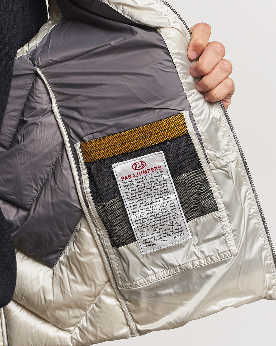 Mies | Takit | Parajumpers | Jeordie Sheen Vest Pelican