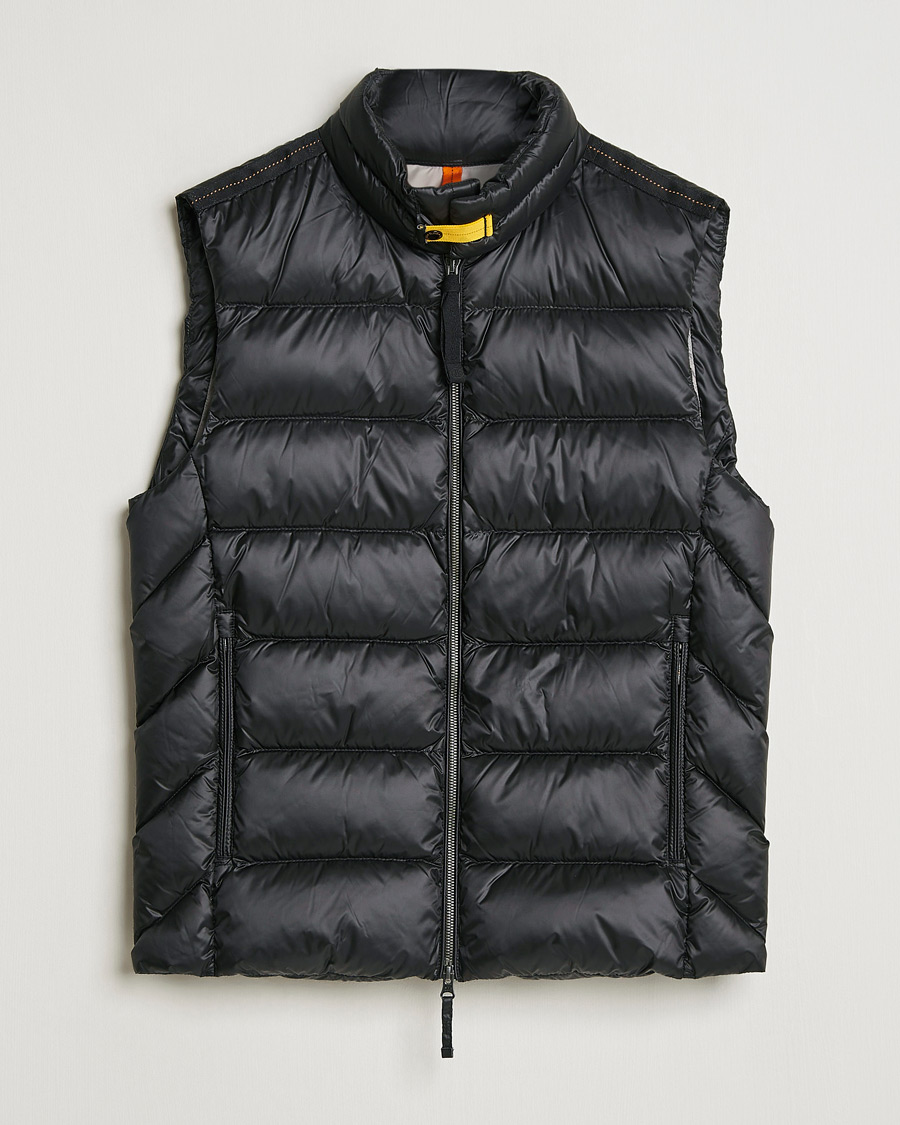 Mies | Ulkoliivit | Parajumpers | Jeordie Sheen Vest Black