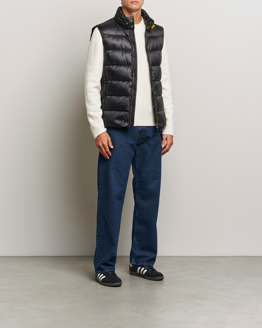 Mies | Ulkoliivit | Parajumpers | Jeordie Sheen Vest Black