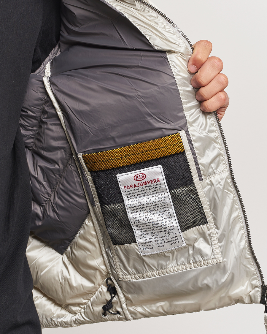 Mies | Takit | Parajumpers | Dillon Sheen Jacket Pelican