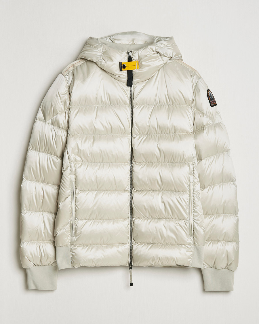 Mies | Takit | Parajumpers | Pharrell Sheen High Gloss Jacket Pelican