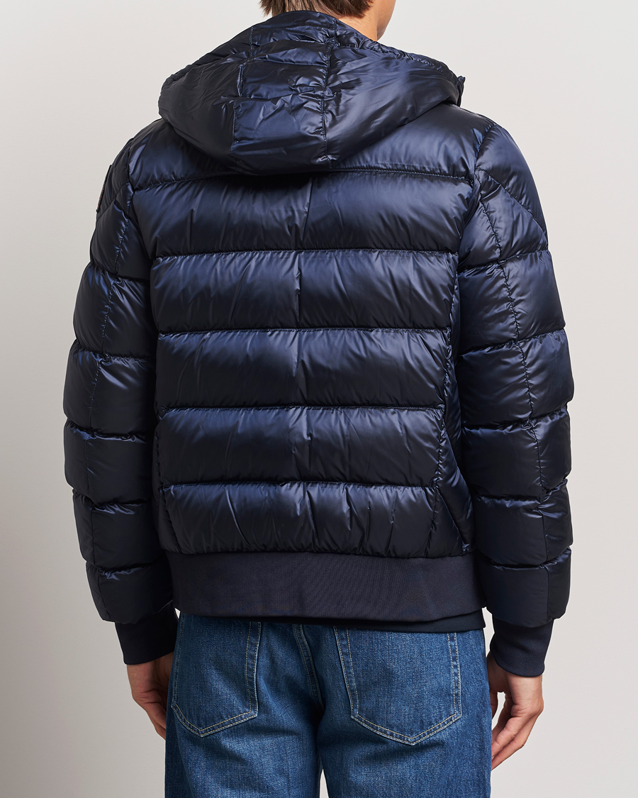 Mies | Takit | Parajumpers | Pharrel Sheen High Gloss Jacket Blue Navy