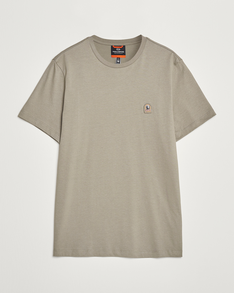 Mies | T-paidat | Parajumpers | Patch Super Easy T-Shirt Nowhere