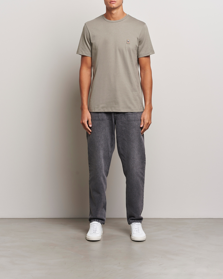 Mies | T-paidat | Parajumpers | Patch Super Easy T-Shirt Nowhere