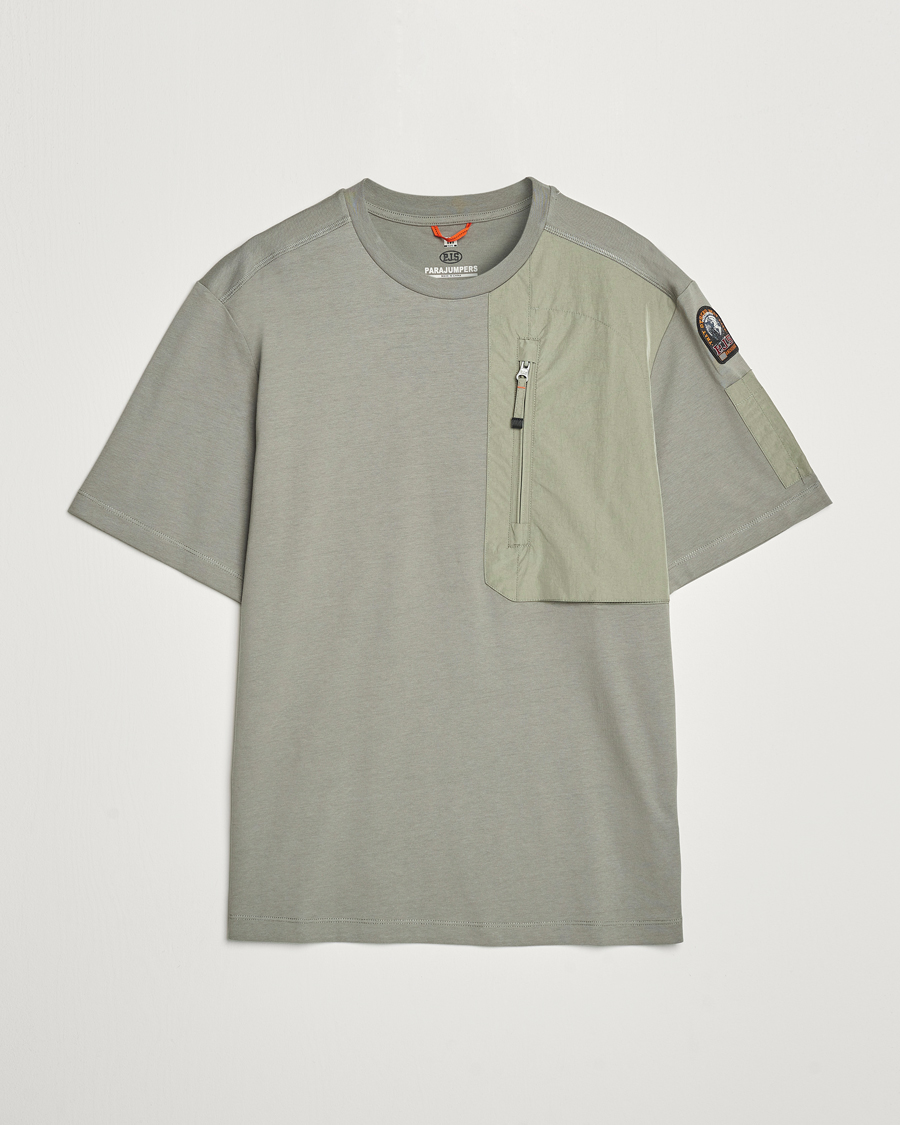 Mies | T-paidat | Parajumpers | Ready Patch T-Shirt Nowhere