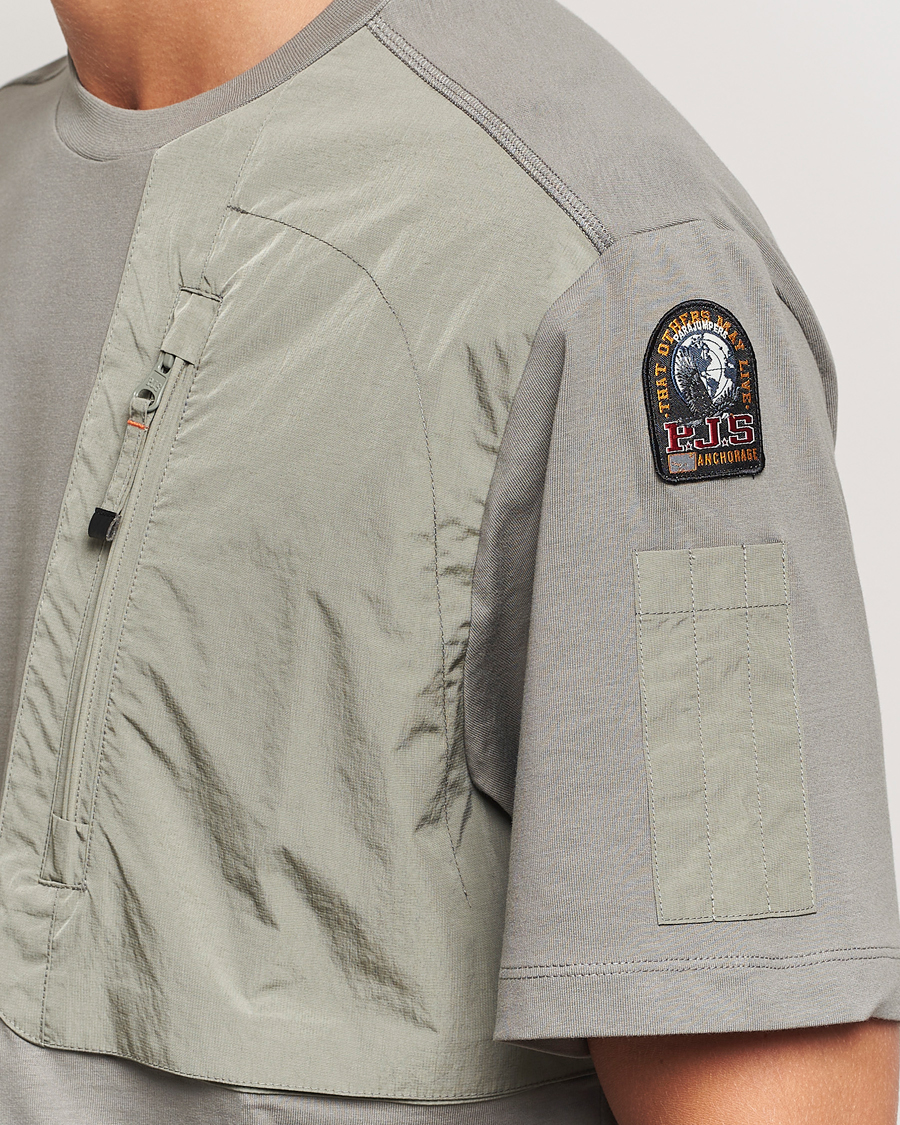 Mies | T-paidat | Parajumpers | Ready Patch T-Shirt Nowhere