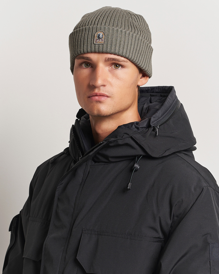 Mies | Parajumpers Ribbed Hat Nowhere | Parajumpers | Ribbed Hat Nowhere