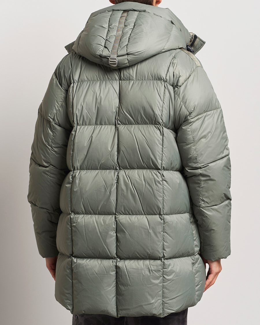 Mies | Takit | Parajumpers | Bold Ripstop Polar Puffer Parka Thyme Green
