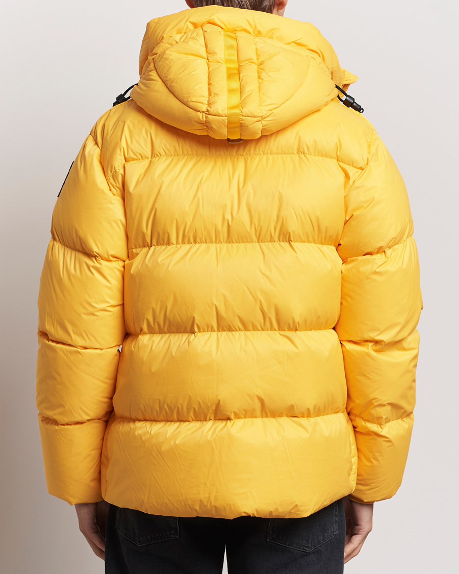 Mies | Takit | Parajumpers | Cloud Ripstop Polar Puffar Yellow