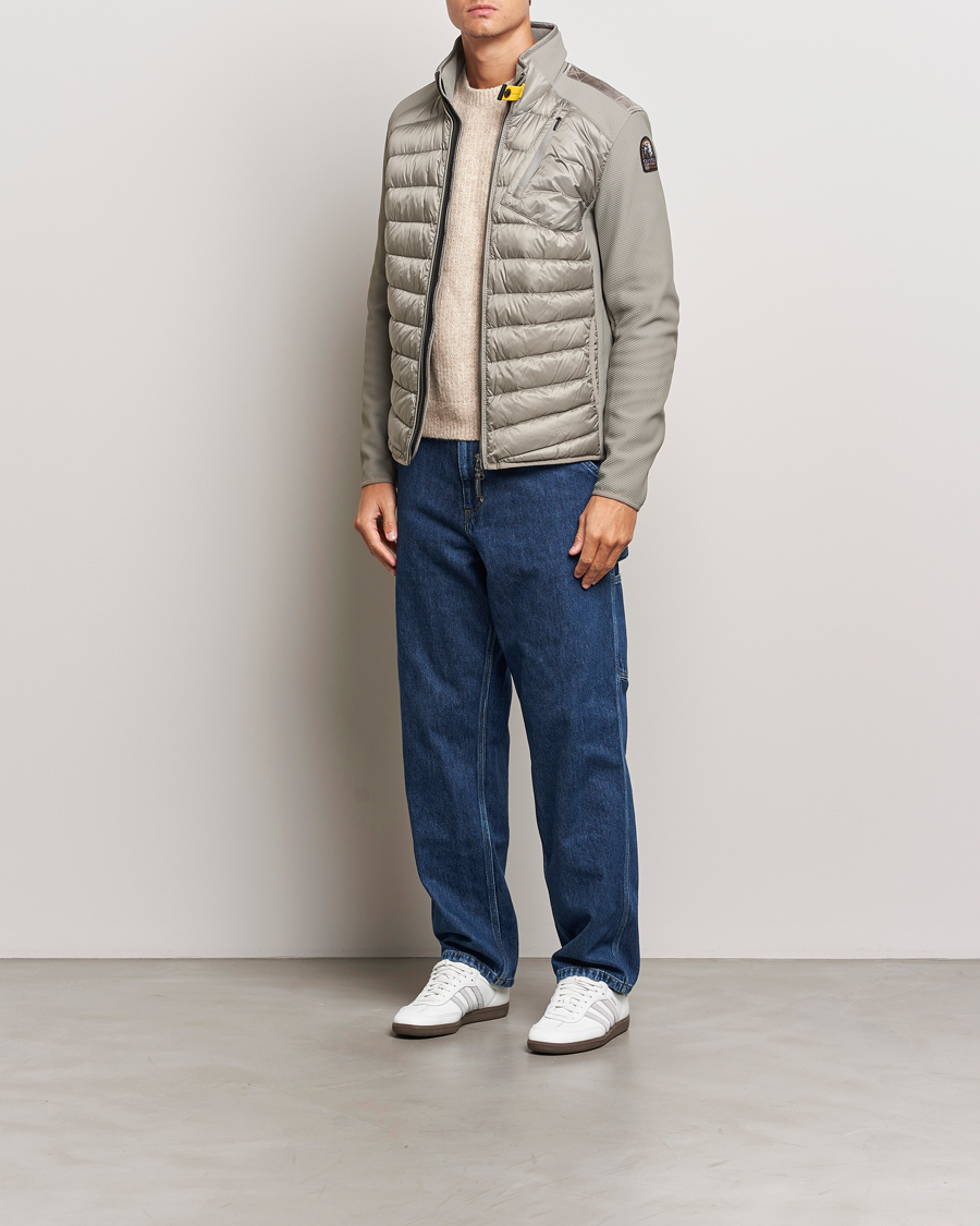 Mies | Takit | Parajumpers | Jayden Hybrid Jacket Nowhere