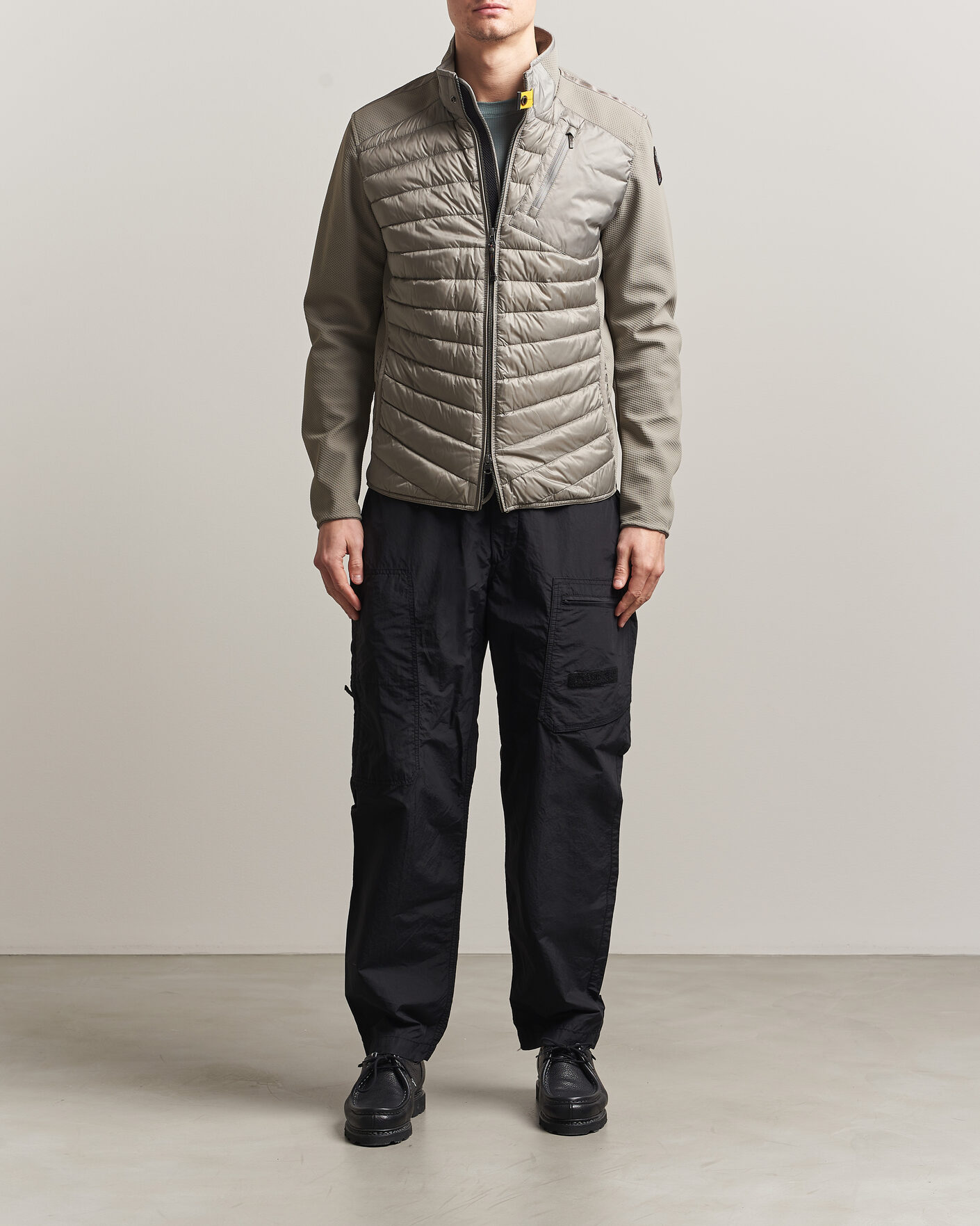 Mies | Takit | Parajumpers | Jayden Hybrid Jacket Nowhere