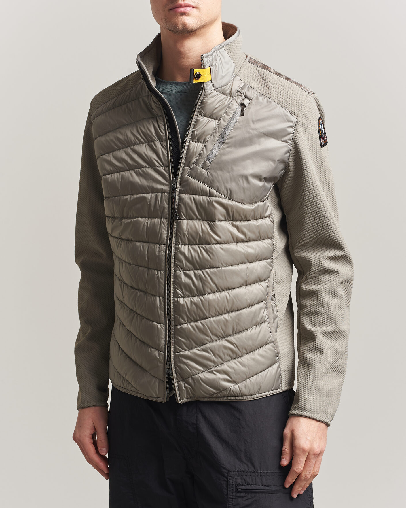 Mies | Takit | Parajumpers | Jayden Hybrid Jacket Nowhere