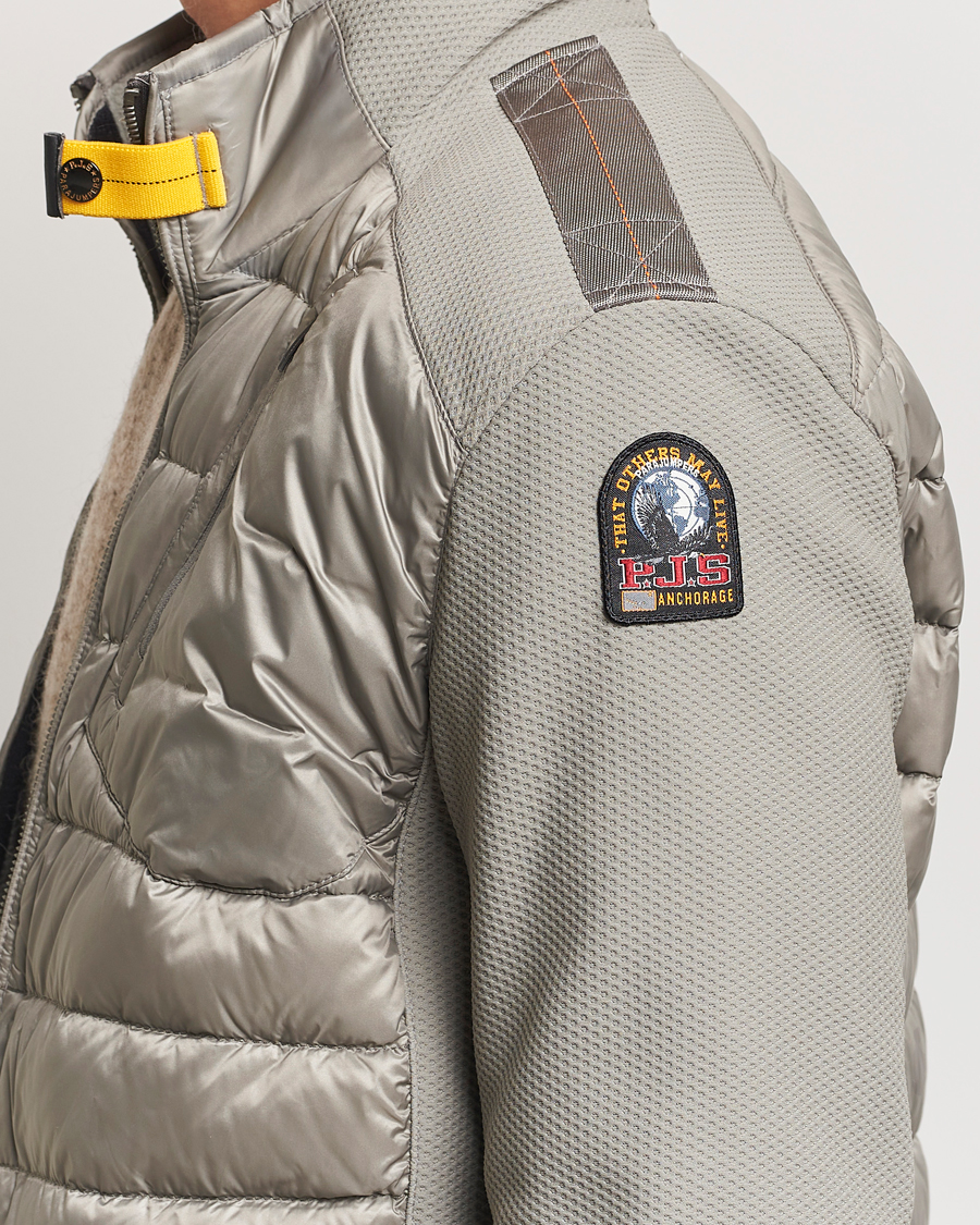 Mies | Takit | Parajumpers | Jayden Hybrid Jacket Nowhere