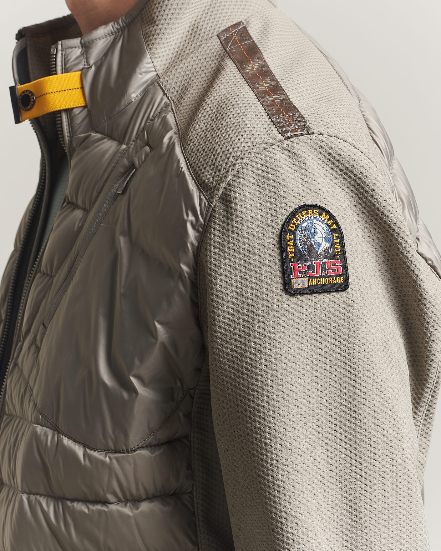 Mies | Takit | Parajumpers | Jayden Hybrid Jacket Nowhere