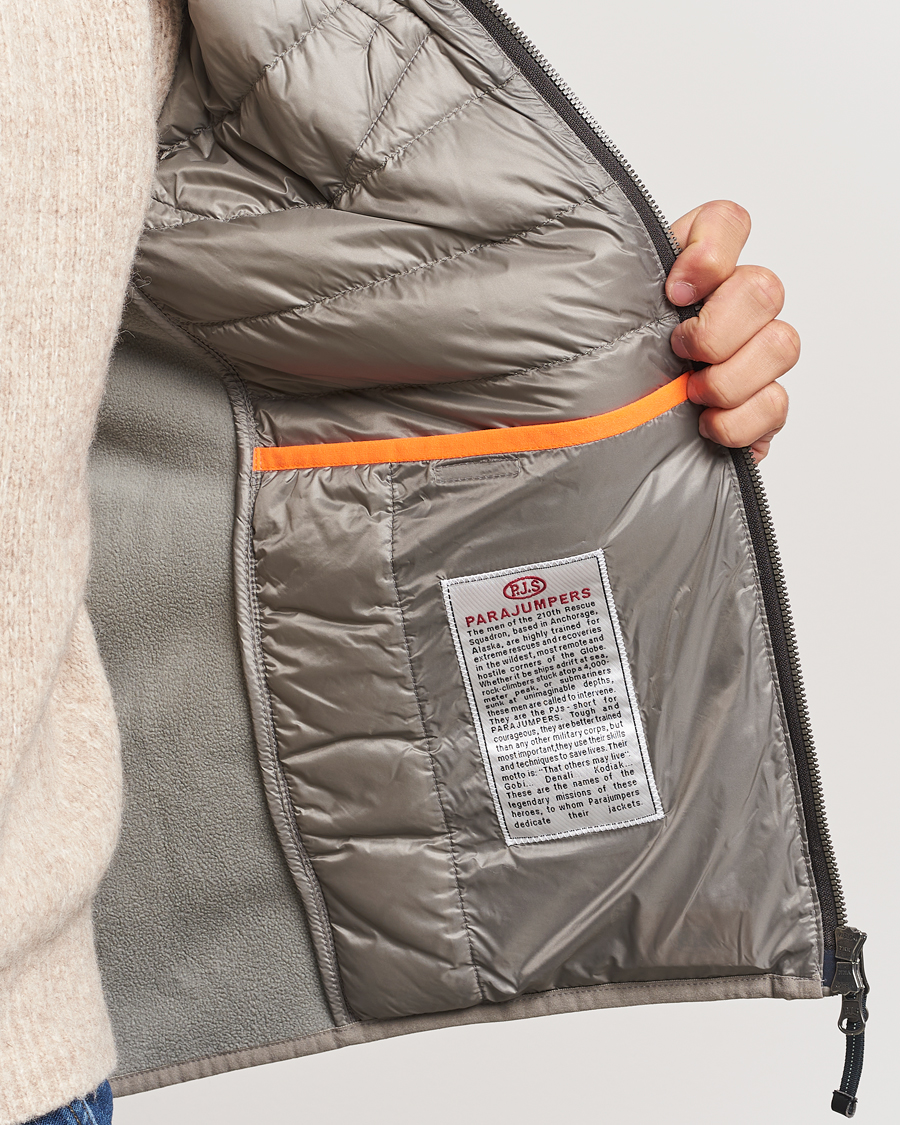 Mies | Takit | Parajumpers | Jayden Hybrid Jacket Nowhere