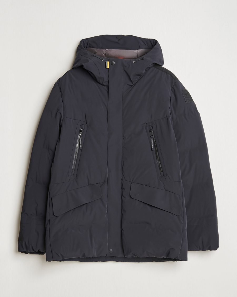 Mies | Takit | Parajumpers | Kazu Seamless Down Jacket Black