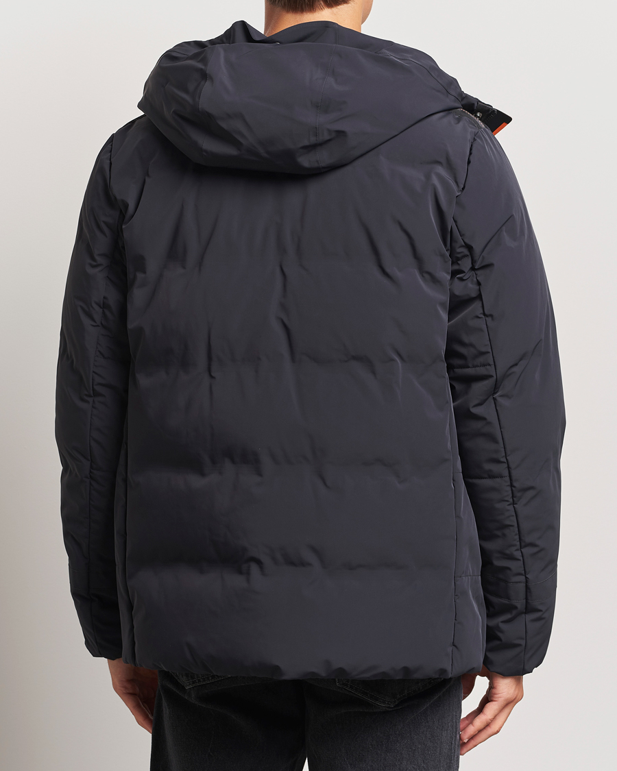Mies | Takit | Parajumpers | Kazu Seamless Down Jacket Black