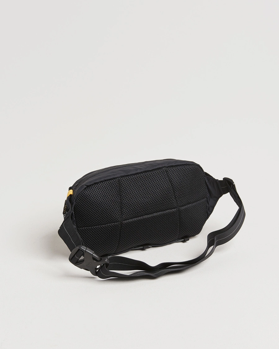 Mies | Laukut | Parajumpers | ParajumpersEdric Nylon Ripstop Washbag BlackBlack