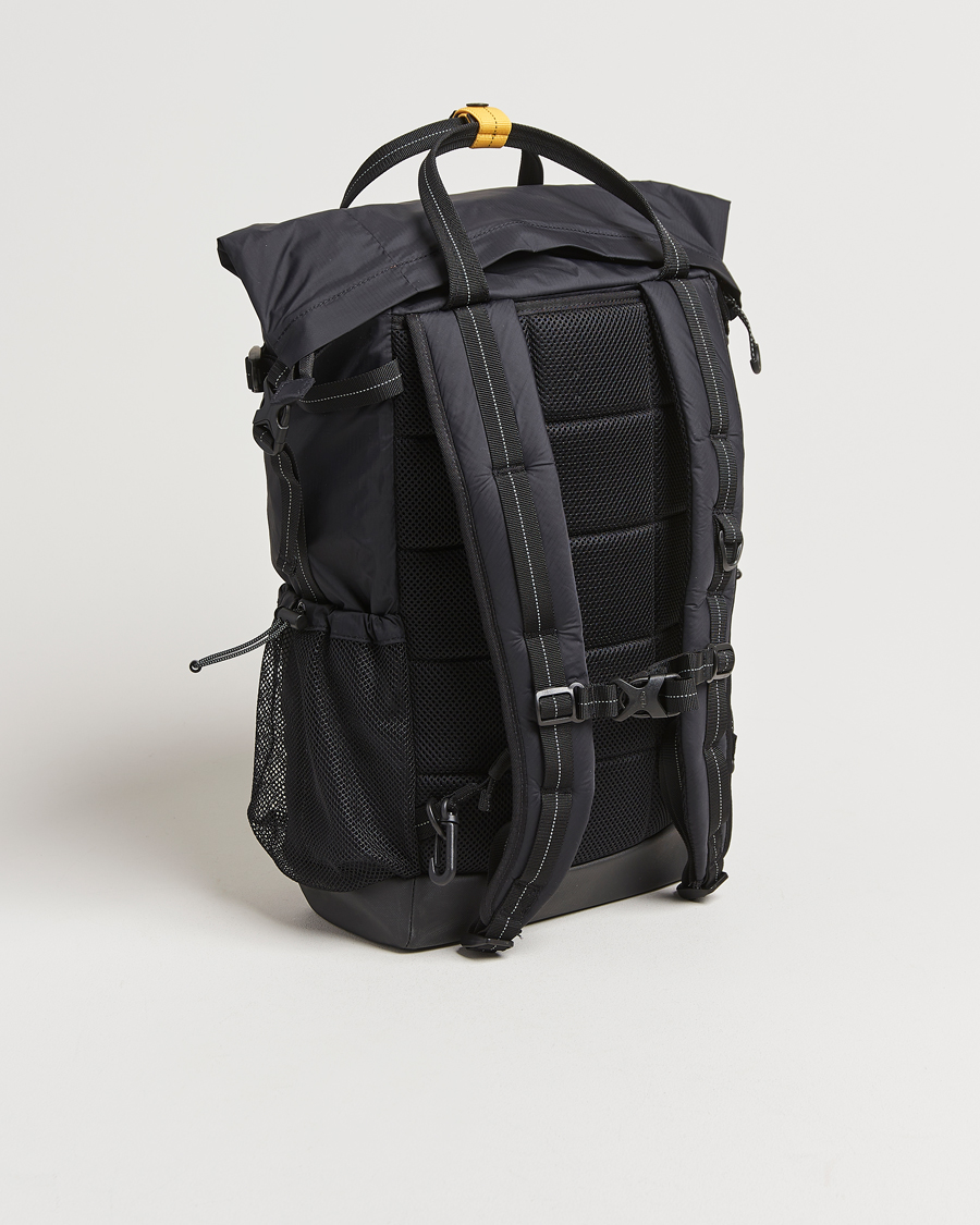 Mies | Laukut | Parajumpers | ParajumpersHari Nylon Ripstop Backpack BlackBlack
