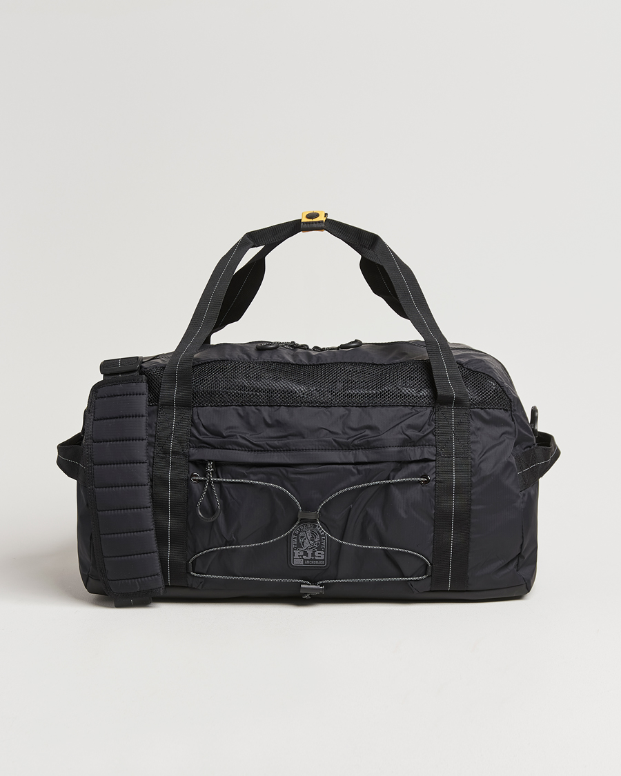 Mies | Laukut | Parajumpers | ParajumpersOrmond Nylon Ripstop Weekendbag BlackBlack