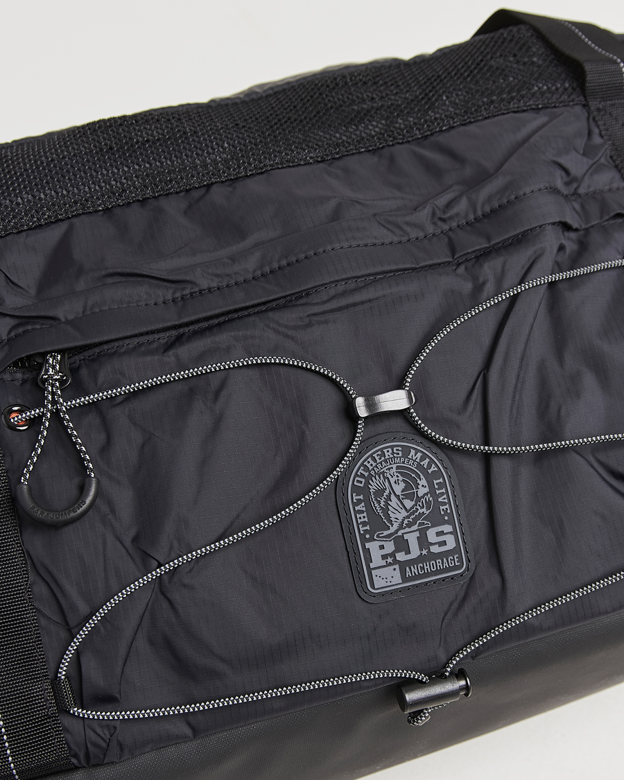 Mies | Laukut | Parajumpers | ParajumpersOrmond Nylon Ripstop Weekendbag BlackBlack