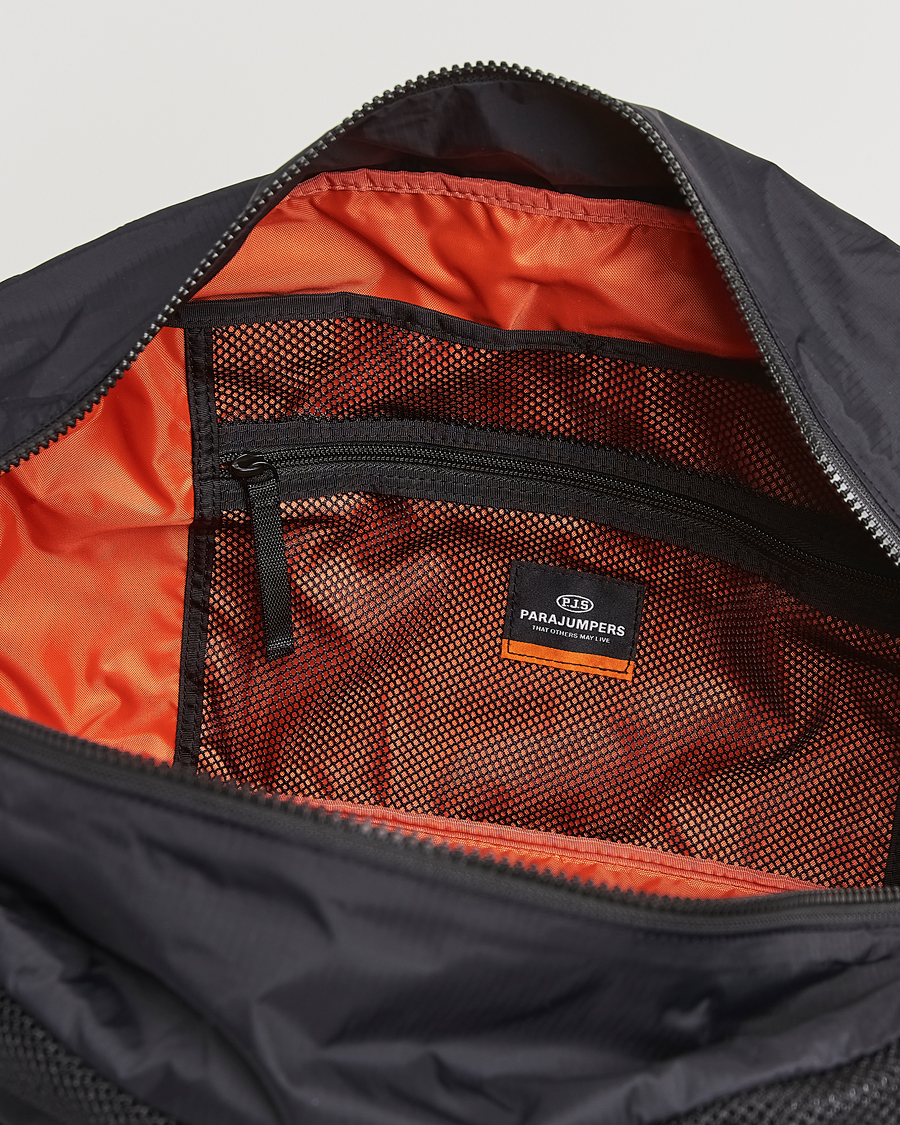 Mies | Laukut | Parajumpers | ParajumpersOrmond Nylon Ripstop Weekendbag BlackBlack
