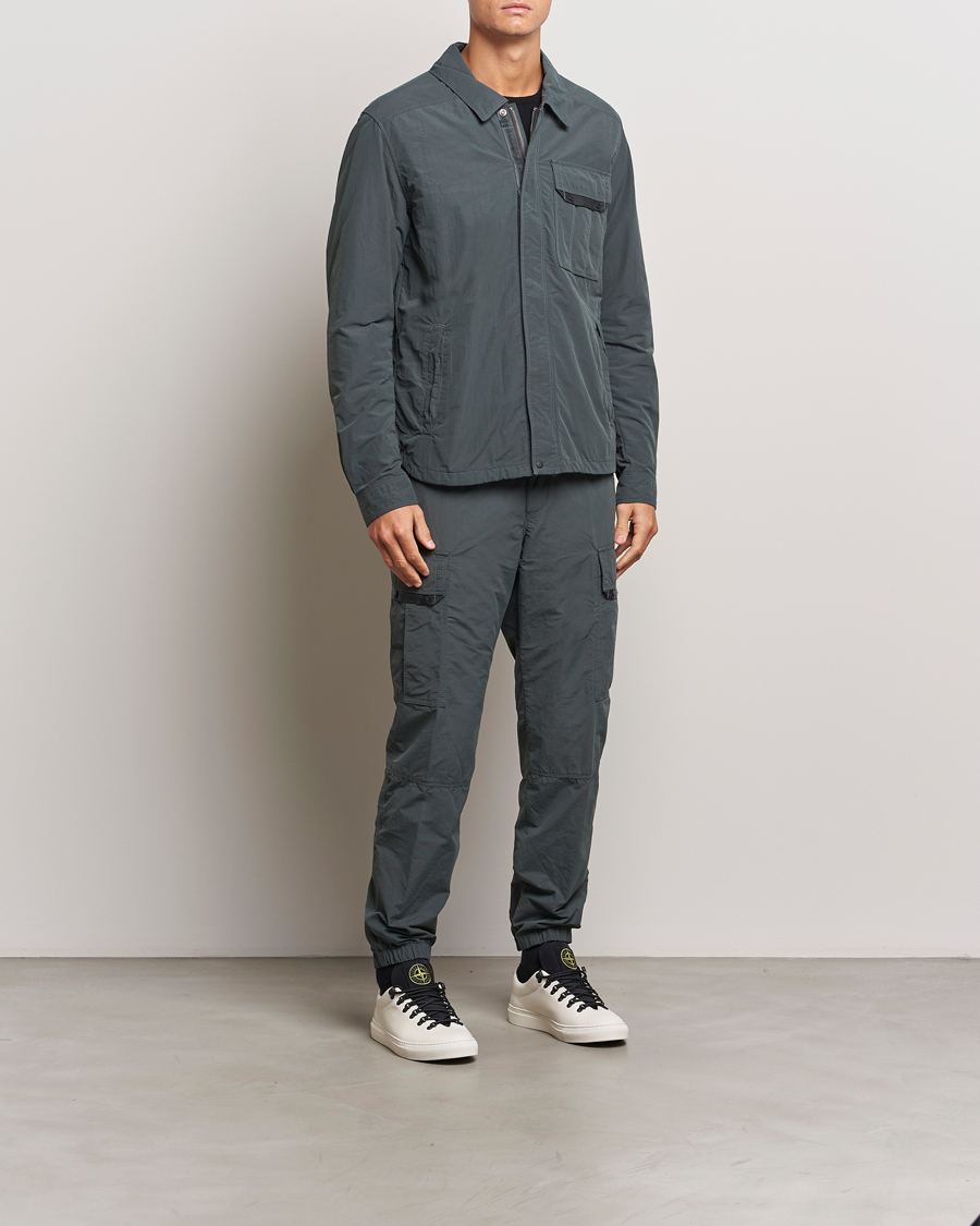 Mies | Housut | Parajumpers | Teo Peached Poplin Pants Green Gables