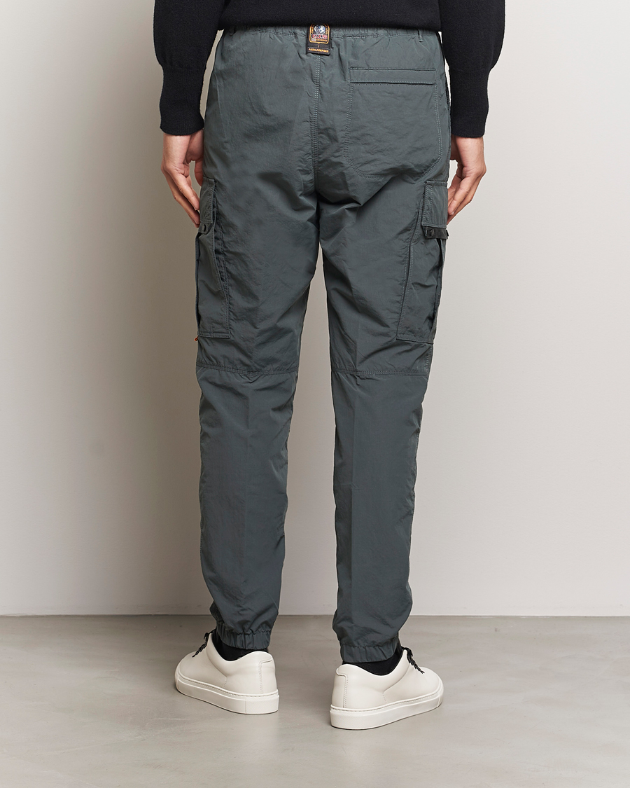 Mies | Housut | Parajumpers | Teo Peached Poplin Pants Green Gables