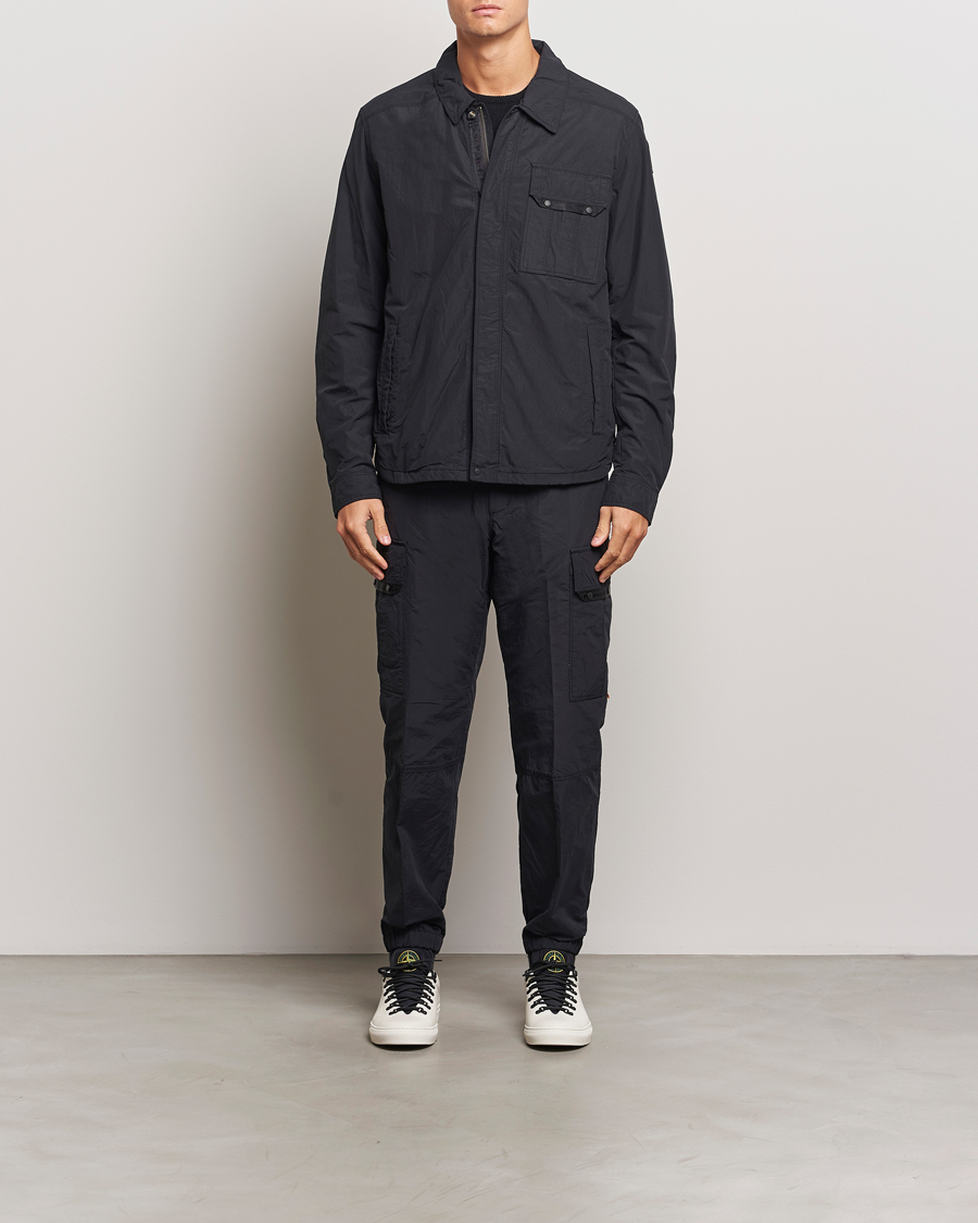 Mies | Housut | Parajumpers | Teo Peached Poplin Pants Black