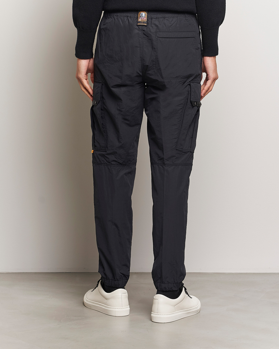 Mies | Housut | Parajumpers | Teo Peached Poplin Pants Black