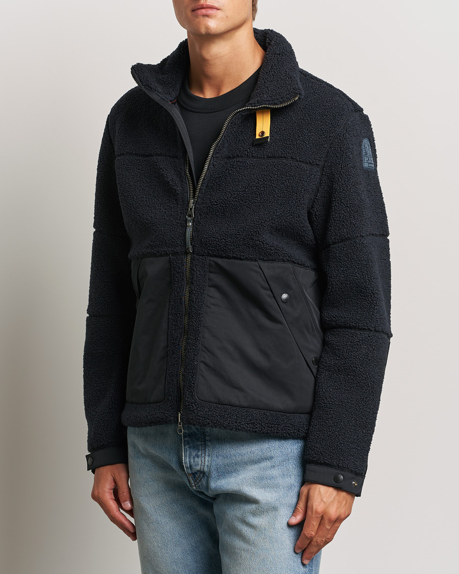Mies | Takit | Parajumpers | Runa Power Fleece Jacket Pencil