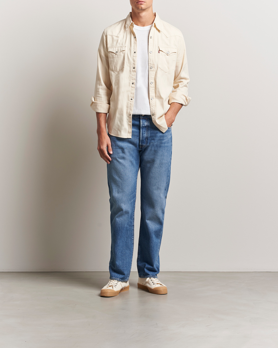Mies | Farkut | Levi's | 501 Original Jeans Chemicals