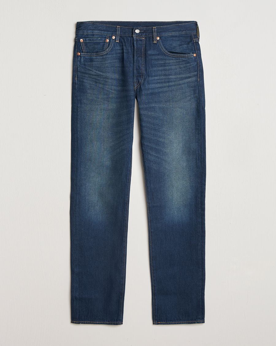 Mies | Housut | Levi's | 501 Original Jeans On The Borderline