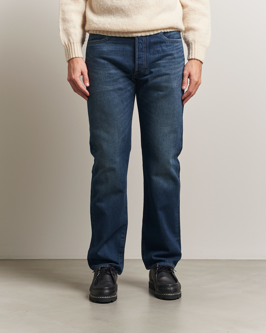 Mies | Housut | Levi's | 501 Original Jeans On The Borderline