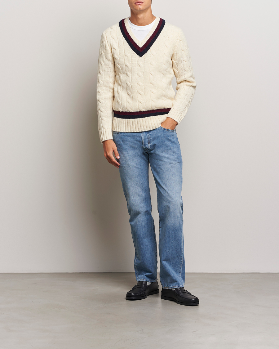 Mies | Farkut | Levi's | 501 Original Jeans Smooth Cruise Cool