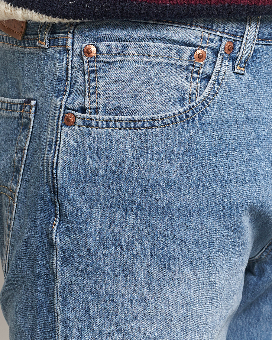 Mies | Farkut | Levi's | 501 Original Jeans Smooth Cruise Cool