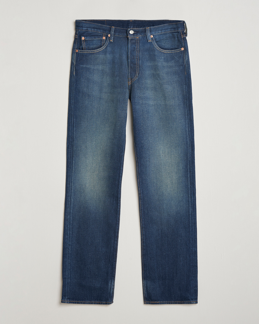 Mies | Farkut | Levi's | 501 Original Jeans It's Time To Go Stretch