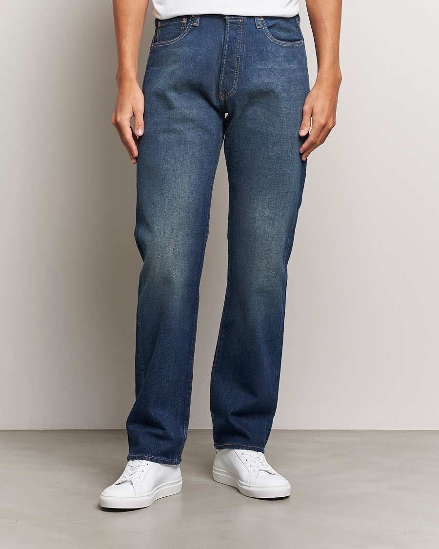 Mies | Farkut | Levi's | 501 Original Jeans It's Time To Go Stretch