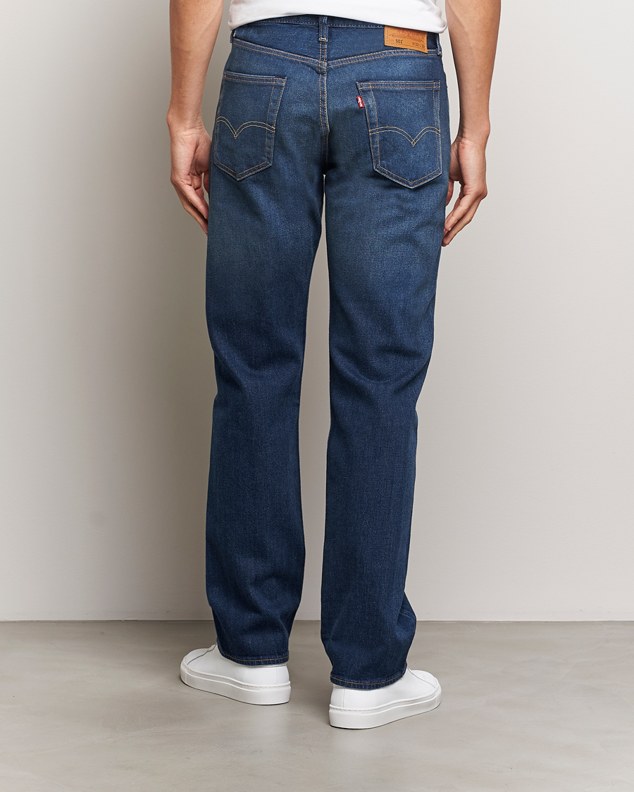 Mies | Farkut | Levi's | 501 Original Jeans It's Time To Go Stretch