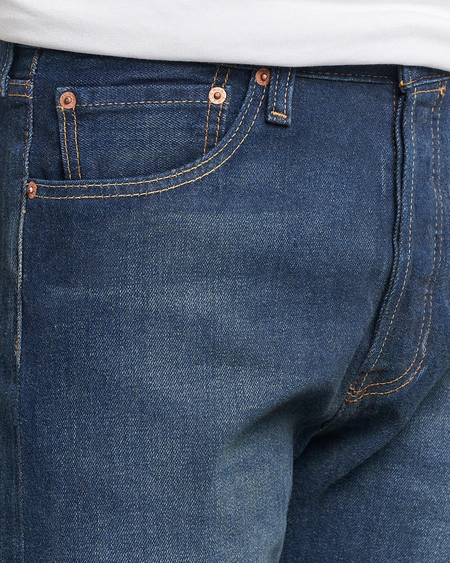 Mies | Farkut | Levi's | 501 Original Jeans It's Time To Go Stretch