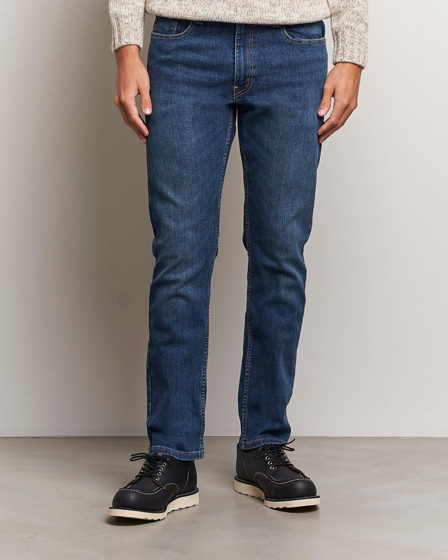 Mies | Housut | Levi's | 502 Taper Jeans Panda